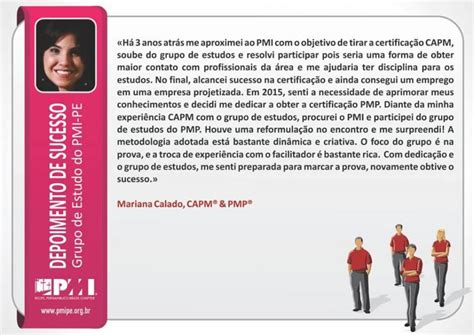 Grupo De Estudos PMP CAPM PMI PE