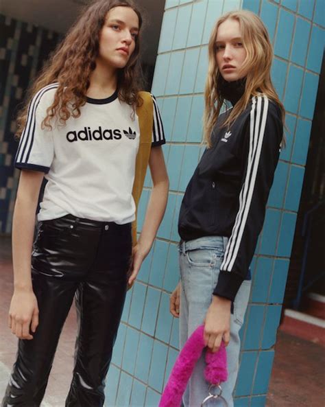 Topshop X Adidas Originals Topshop