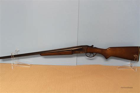 Stevens 311 410 Double Barrel Shotgun For Sale