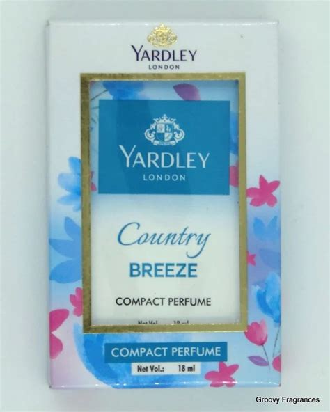 Yardley London Country Breeze Compact Perfume For Women Ml At Rs