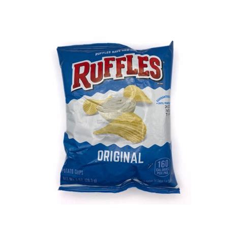 Ruffles Original Potato Chips – MUNCHIEHUBB.COM