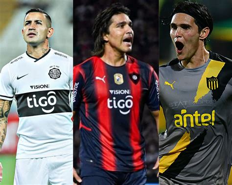 Los rivales de Colón en la Copa Libertadores: el presente de cada uno y