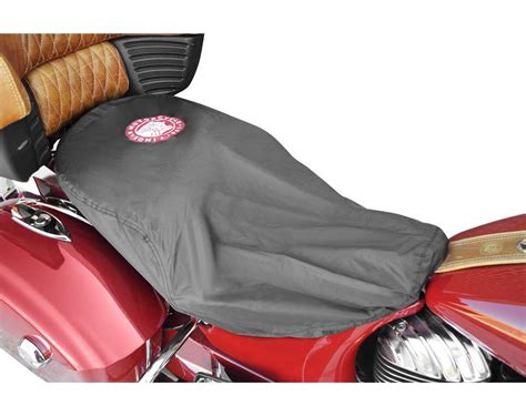 Motorcycle Seat Rain Covers - Velcromag