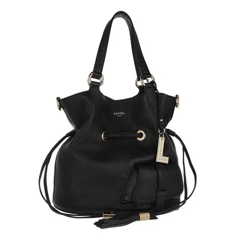 Lancel Premier Flirt De Lancel Black In Black Fashionette