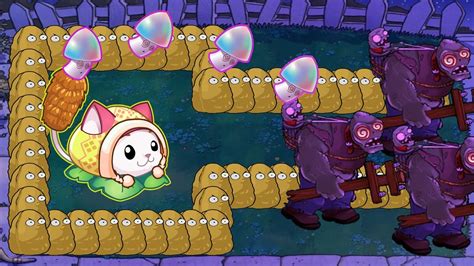 Hypno Cattail Vs Giga Gargantuar Vs Dr Zomboss Plants Vs Zombies