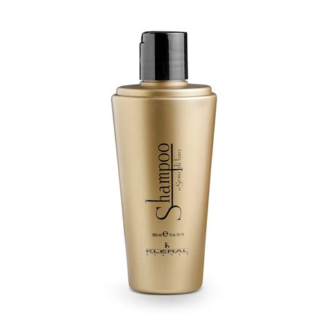 Linea ai semi di lino: Shampoo | Kléral System