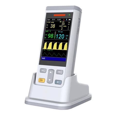 Veterinary Vital Signs Monitor