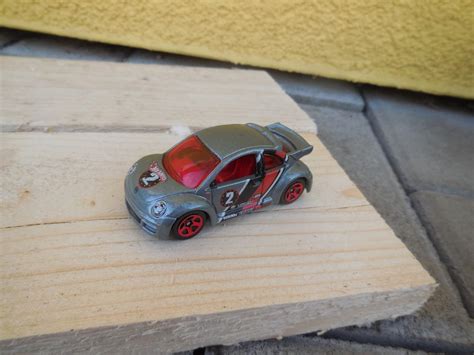 Volkswagen New Beetle CUP Hot Wheels Aukro