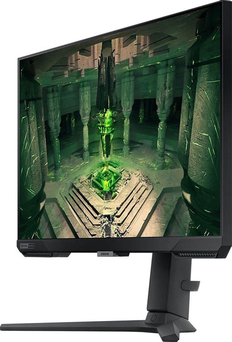 Монитор 25" Samsung Odyssey G4 S25BG400EI, 1920х1080, 240 Гц, IPS ...
