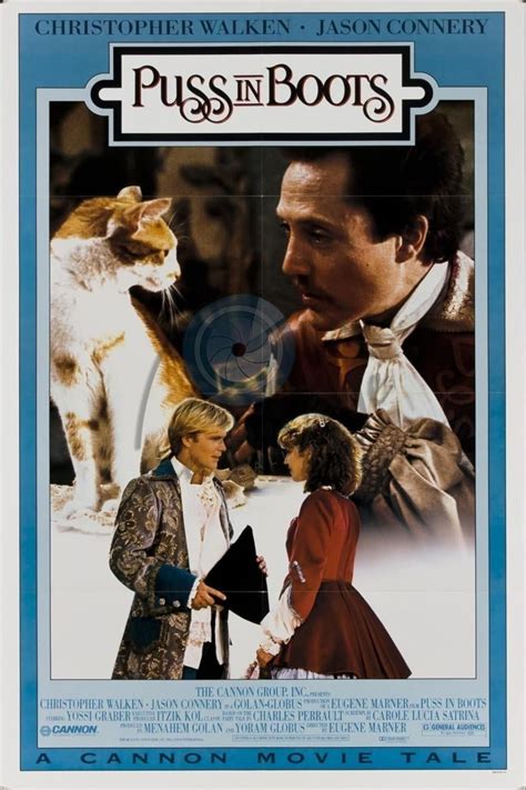 Puss in Boots (1988) - Posters — The Movie Database (TMDB)