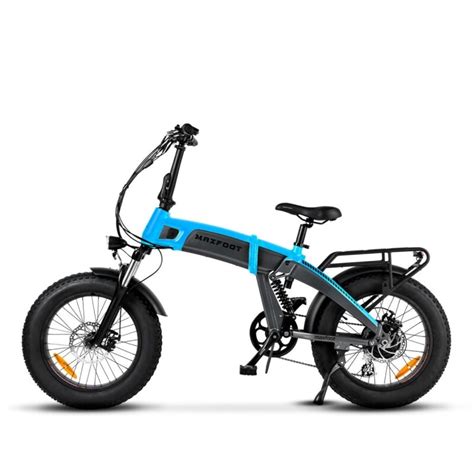 The Best 1000W Folding Electric Bikes BikeToday News