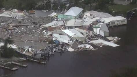 Tropical Storm Ian Intensifies On Path To South Carolina As Florida