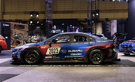 Subaru WRX Spawns Official Rallycar And Endurance Racer | Carscoops