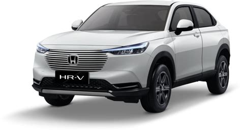 Honda Hr V — Variants Honda Indonesia