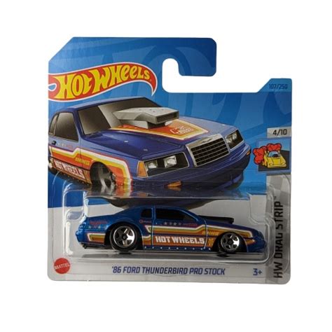 Hot Wheels Ford Thunderbird Pro Stock Nowy Allegro Pl