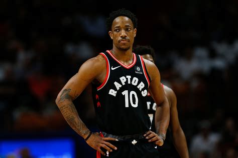 Documenting Demar Derozans Amazing Nba Journey Page 2