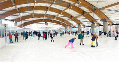 Disco Ball Ice Skating - Minnesota Parent