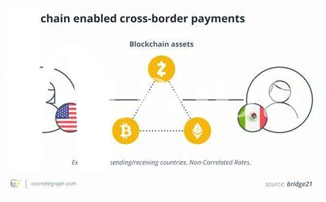 Breaking Borders Bitcoin S Role In Reducing Remittance Costs