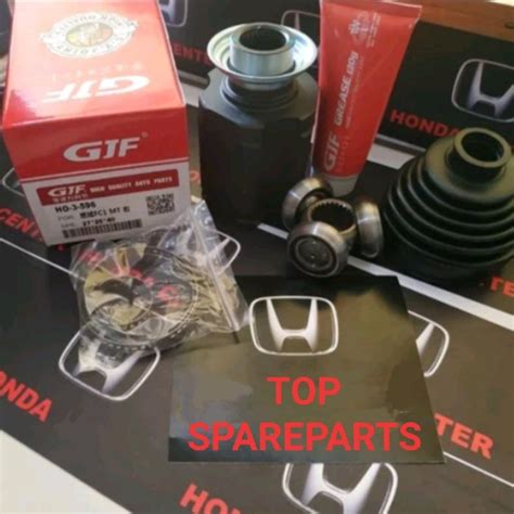 Jual Cv Joint As Kopel As Roda Dalam Kanan Honda Hrv Manual Mt