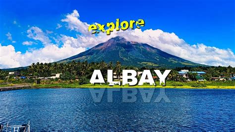 Mga Tourist Spots Sa Albay Bicol Na Pwedeng I Explore Ngayong 2024