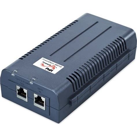 POE INJ2 95W NA Avigilon Unity Indoor Single Port Gigabit PoE