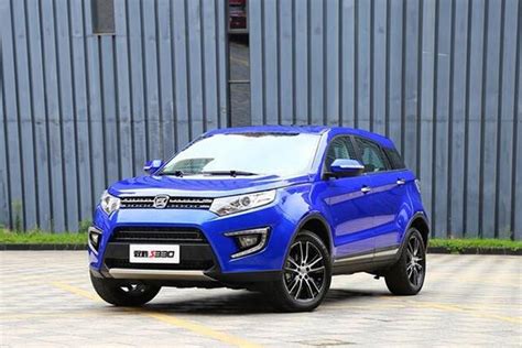 花8萬買台suv 163匹馬力 車長4米6 還全系標配esp 每日頭條