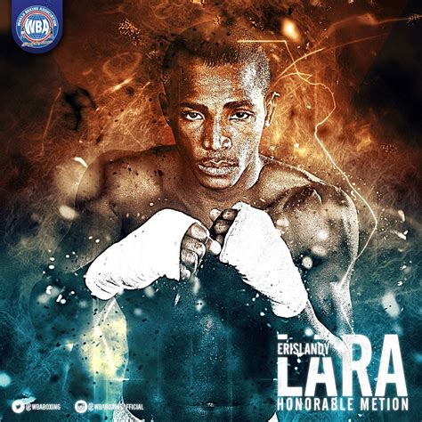 Erislandy Lara – WBA Honorable Mention January-2017 – World Boxing ...