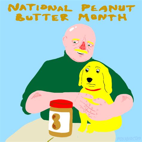 National Peanut Butter Month GIFs - Find & Share on GIPHY