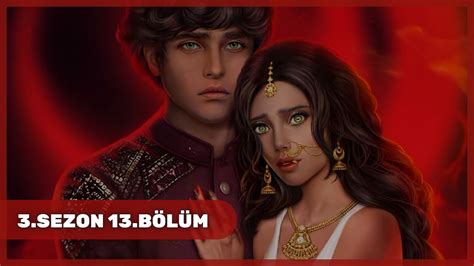 Killian Rotası Kali Karanlığın Sesi 3 Sezon 13 Bölüm Romantizm