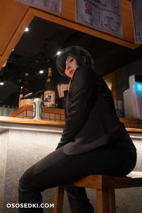 Alina Becker Himeno Chainsaw Man Naked Cosplay Asian 34 Photos Onlyfans Patreon Fansly