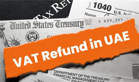 Guide To Claim Vat Refund Steps To Follow For Claiming Vat Refund In