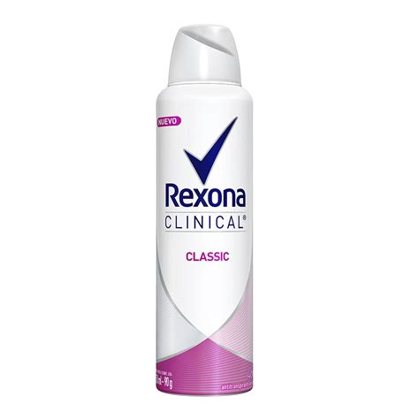 Rexona Spray Ap Clinical Classic Mujer 150 Ml Lagos Distribuidores