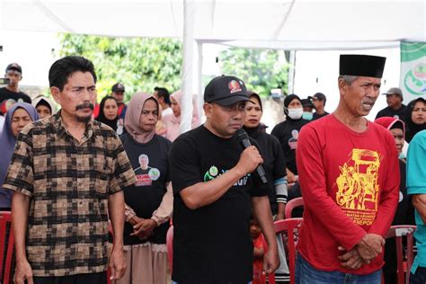 Petani Tebu Dukung Ganjar Peduli Penyandang Disabilitas Hingga Anak