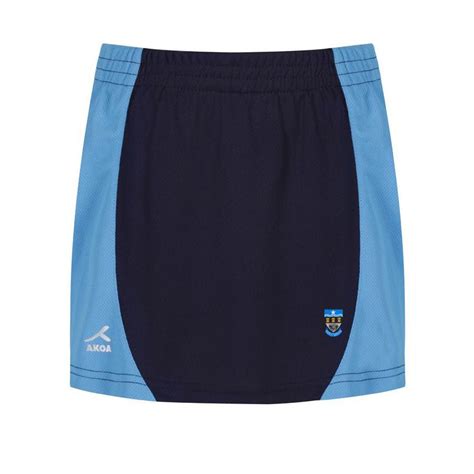 Ellesmere Port Catholic High Skort Navy Cyclone Uniformity Schools