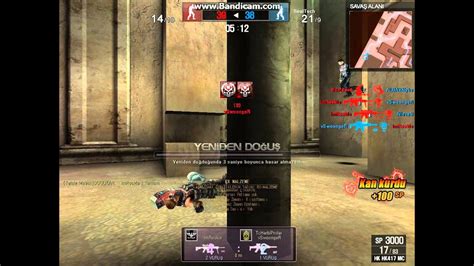 Wolfteam LmRookie GamePlay 1 Konuk Oyuncu RealTech YouTube