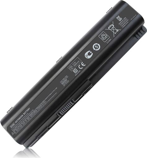 Amazon Lnocciy New Ev Laptop Battery For Hp Pavilion Dv Dv G