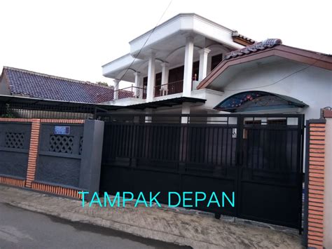 Rumah Di Jagakarsa Jakarta Selatan Rumahbu