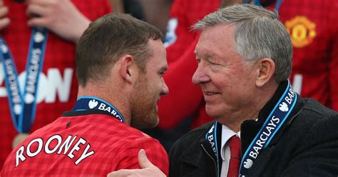 Wayne Rooney Gets Set For Man United Testimonial As Sir Alex Ferguson And David Moyes Pay