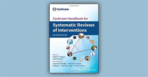 Cochrane Handbook For Systematic Reviews Of Interventions Price