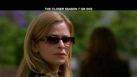 TNT TV Commercial For The Closer Season 7 DVD - iSpot.tv