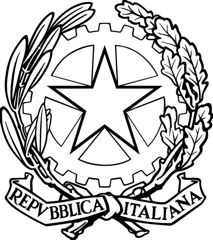 Simboli Della Repubblica Italiana Scuola Primaria - rangerbluesky