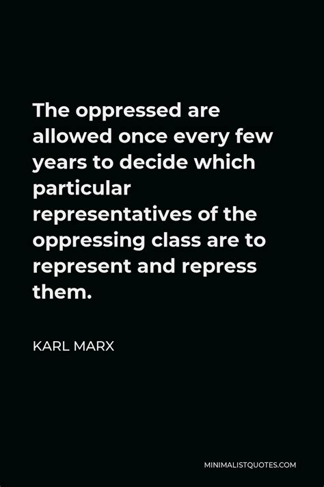 100 Famous Karl Marx Quotes Minimalist Quotes