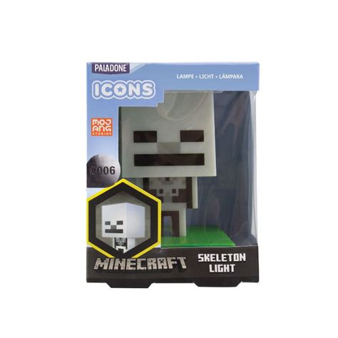 Paladone Icons Minecraft Skeleton Light CXC Toys Baby Stores