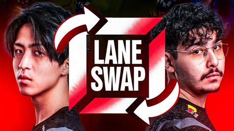 New G Lane Swap Strategy G Vs Bds Lec Spring Youtube