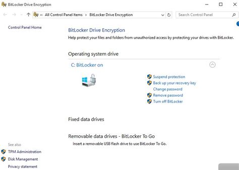 How To Set Up BitLocker Drive Encryption In Windows 10 Code Exploit