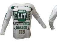 MMA Elite x BJ Penn UFC 118 Press Conference Shirt | FighterXFashion.com