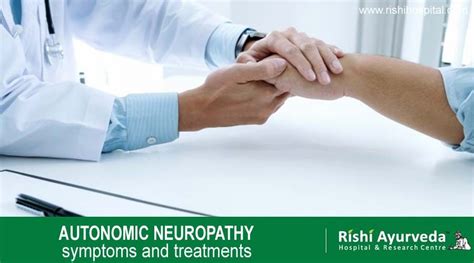 Autonomic Neuropathy And Its Symptoms Rishi Hospital