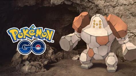 Pok Mon Go Regirock Shiny Comment Le Battre Et Le Capturer En Raids