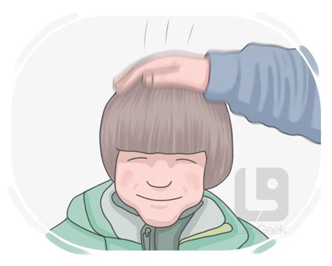 Definition & Meaning of "Pat" | Picture Dictionary