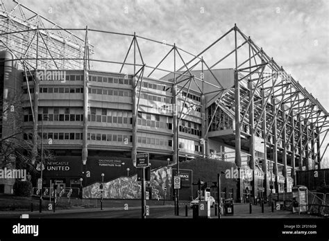 Newcastle United Football Stadium Hi Res Stock Photography And Images